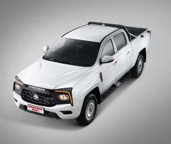 Brand New 2025 Bolden S6 | Commercial Young | RWD | GCC Spec